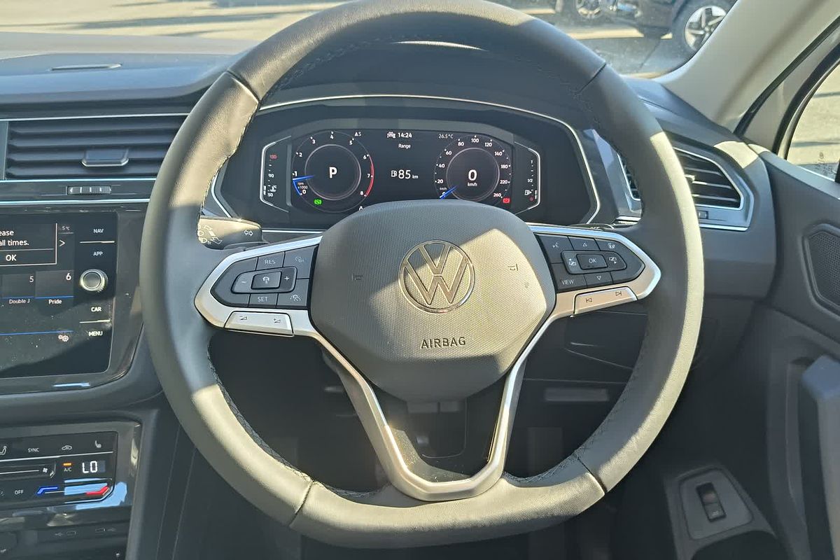 2021 Volkswagen Tiguan 110TSI Life 5N