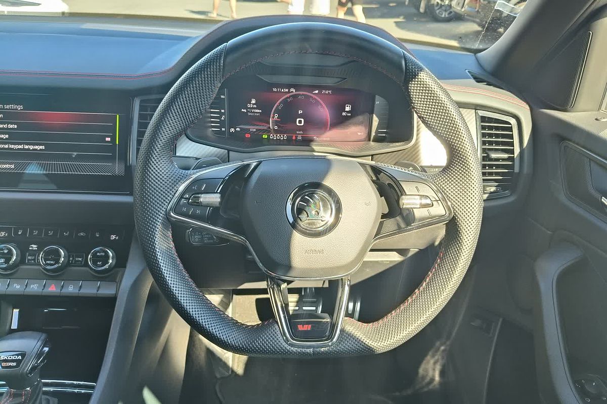 2022 SKODA Kodiaq RS NS