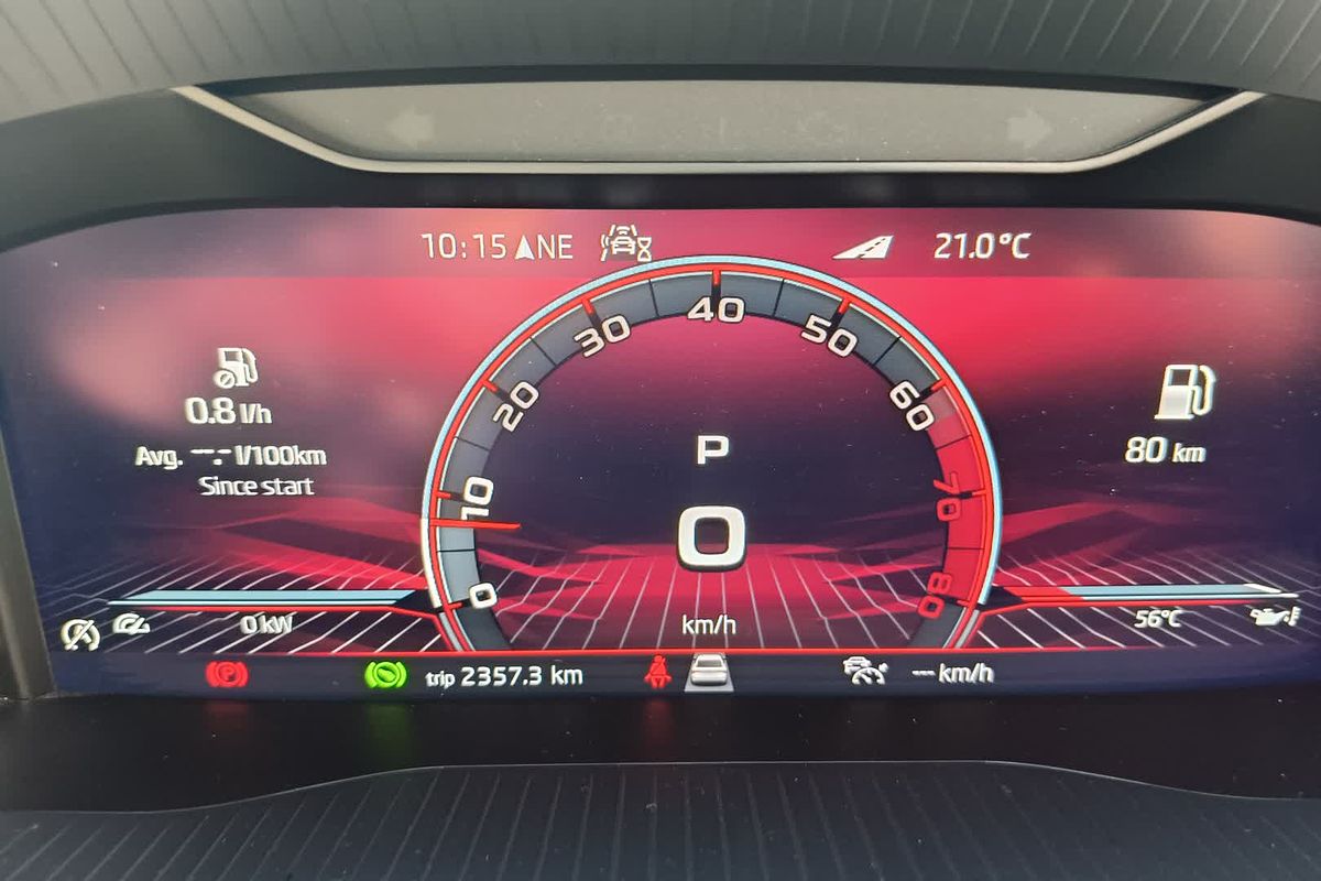 2022 SKODA Kodiaq RS NS
