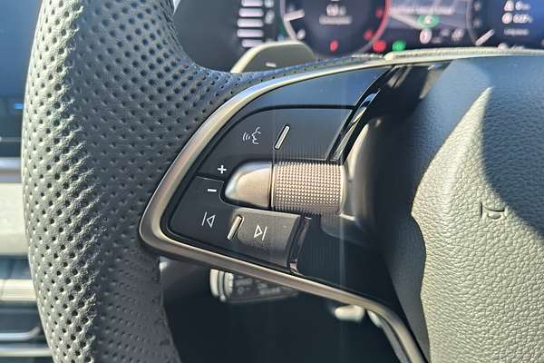 2024 SKODA Octavia 110TSI Style NX