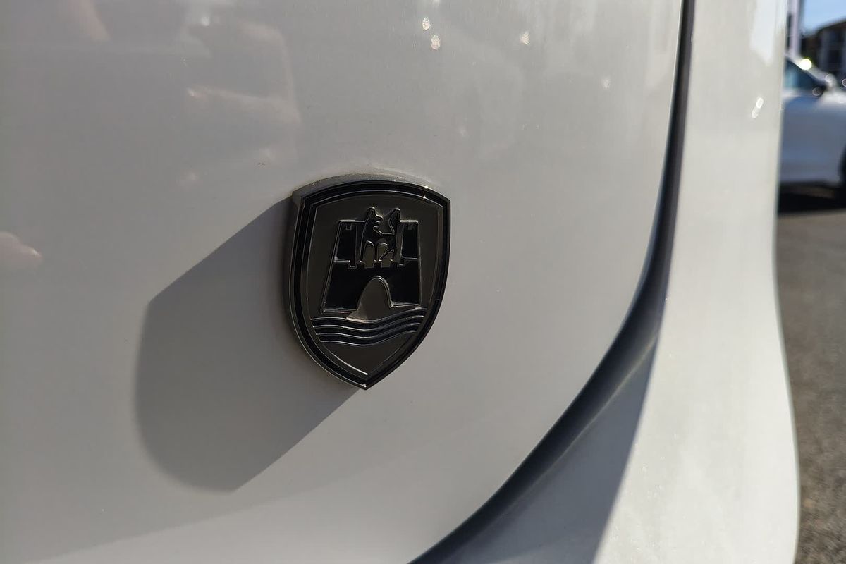 2018 Volkswagen Tiguan Wolfsburg Edition 5N