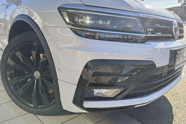 2018 Volkswagen Tiguan Wolfsburg Edition 5N