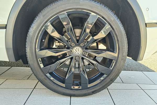 2018 Volkswagen Tiguan Wolfsburg Edition 5N