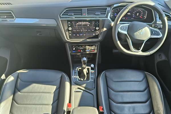 2018 Volkswagen Tiguan Wolfsburg Edition 5N