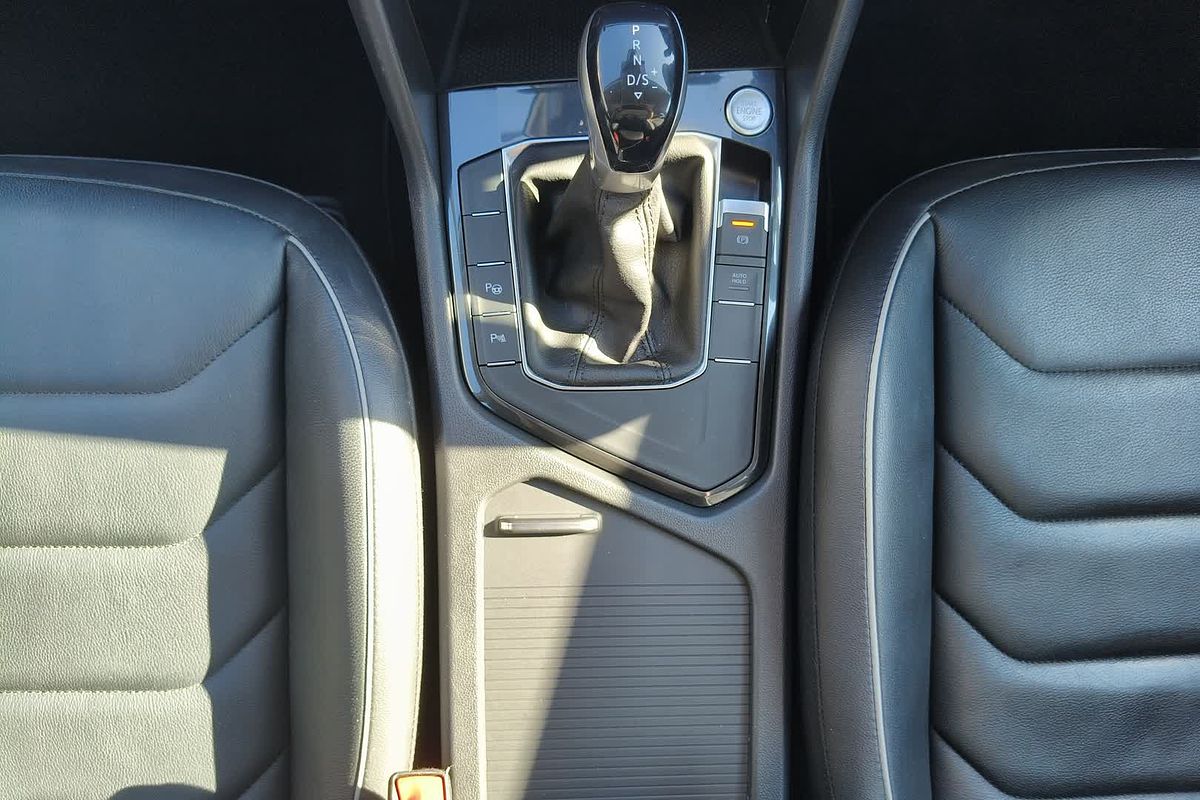 2018 Volkswagen Tiguan Wolfsburg Edition 5N