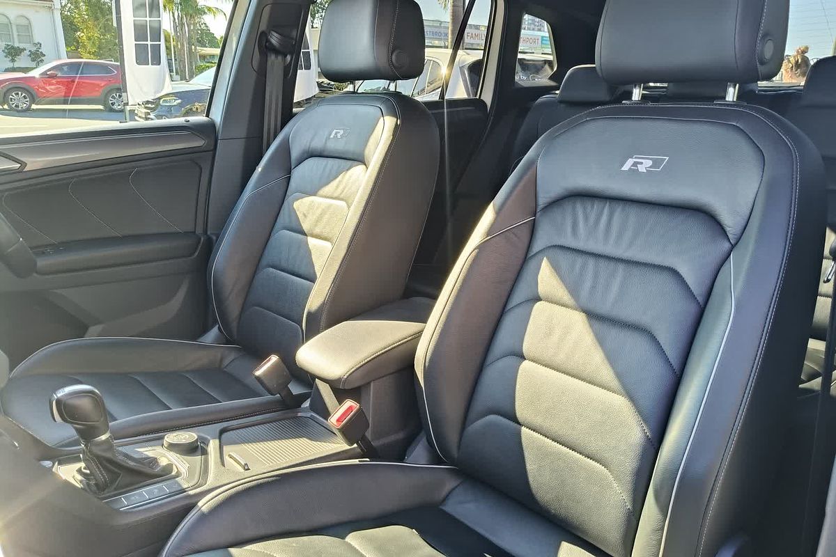 2018 Volkswagen Tiguan Wolfsburg Edition 5N