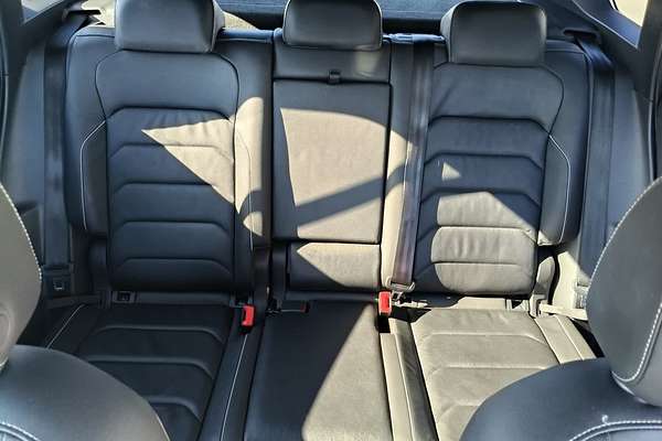 2018 Volkswagen Tiguan Wolfsburg Edition 5N