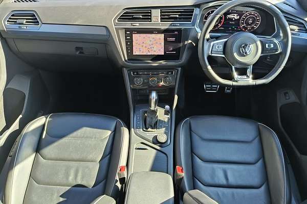 2018 Volkswagen Tiguan Wolfsburg Edition 5N