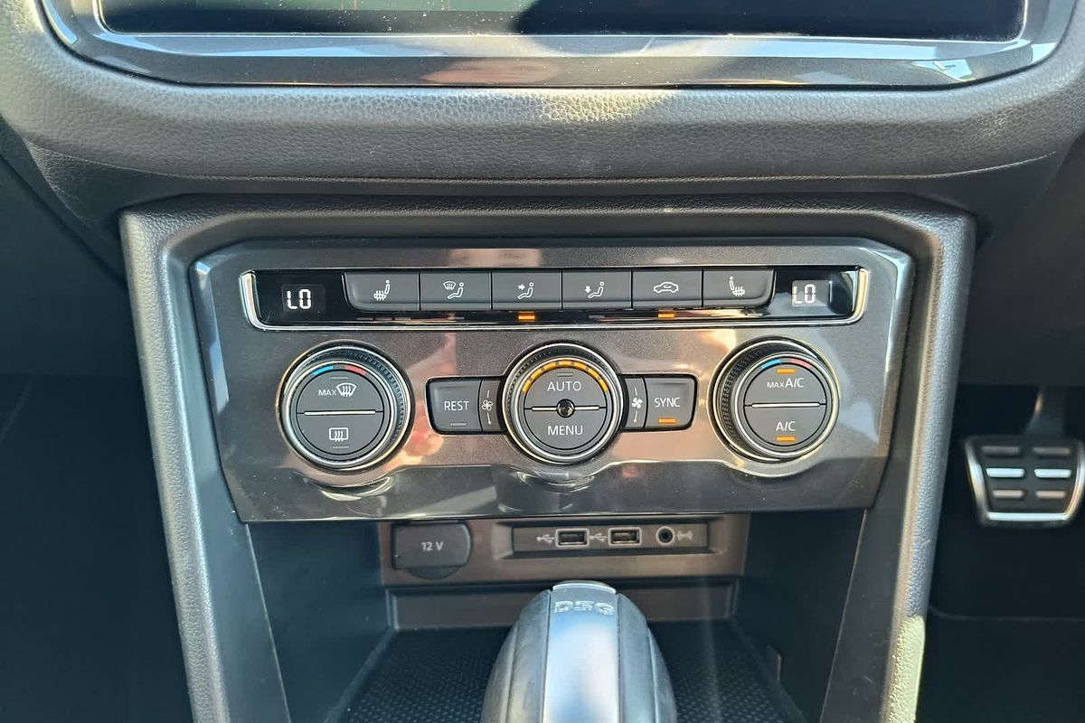 2018 Volkswagen Tiguan Wolfsburg Edition 5N