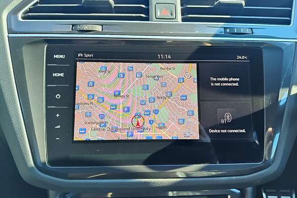 2018 Volkswagen Tiguan Wolfsburg Edition 5N