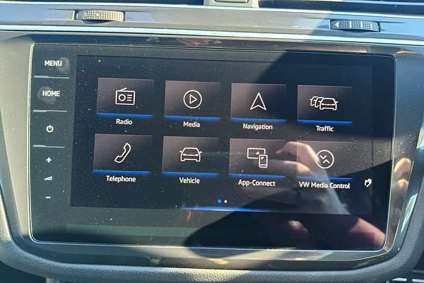 2018 Volkswagen Tiguan Wolfsburg Edition 5N