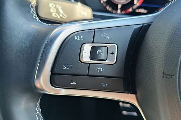 2018 Volkswagen Tiguan Wolfsburg Edition 5N