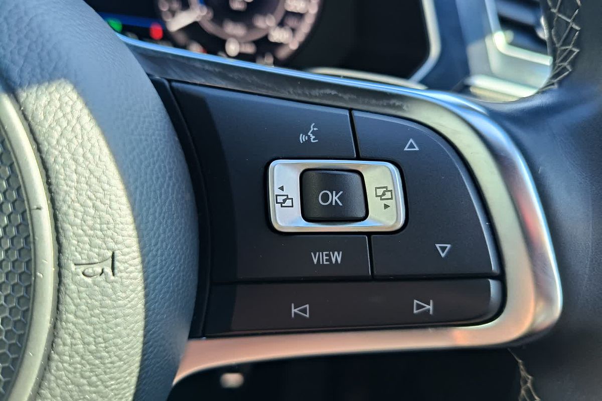 2018 Volkswagen Tiguan Wolfsburg Edition 5N