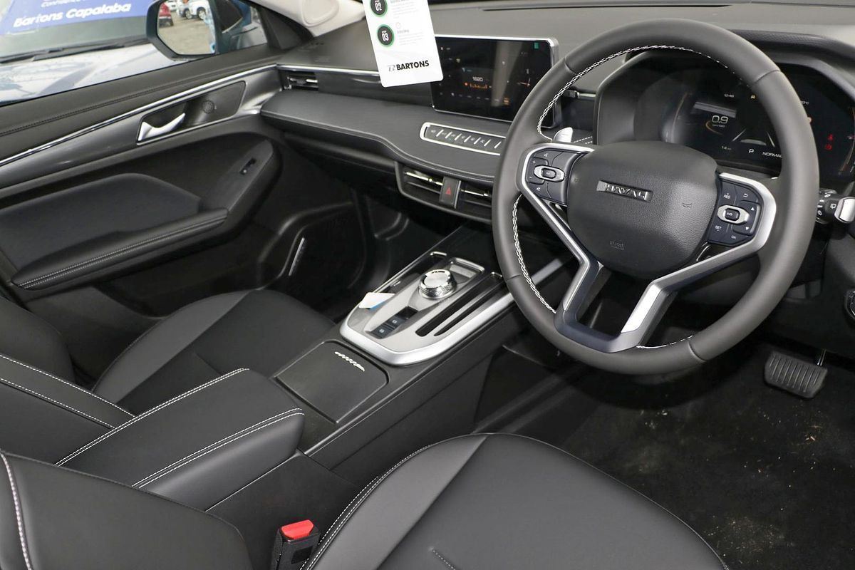 2025 GWM Haval Jolion Lux A01