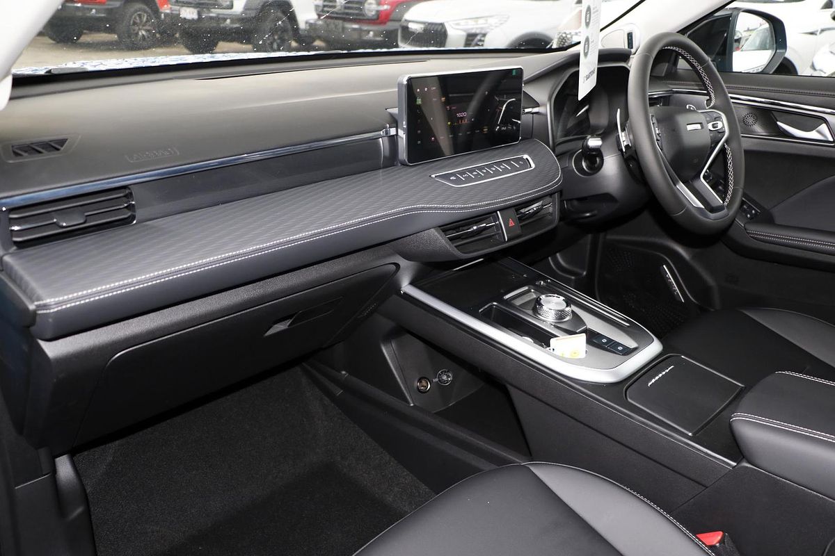 2025 GWM Haval Jolion Lux A01