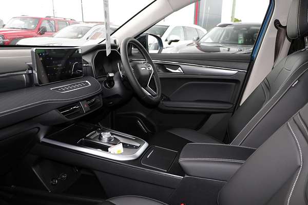 2025 GWM Haval Jolion Lux A01