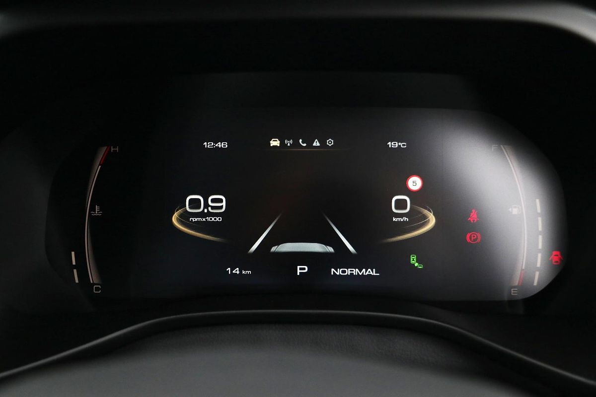 2025 GWM Haval Jolion Lux A01