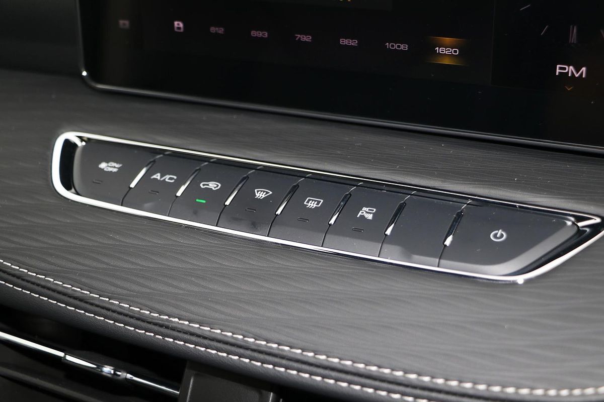 2025 GWM Haval Jolion Lux A01