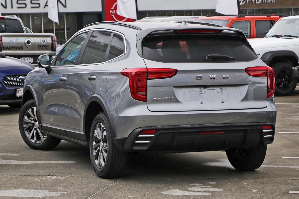 2025 GWM Haval Jolion Lux A01
