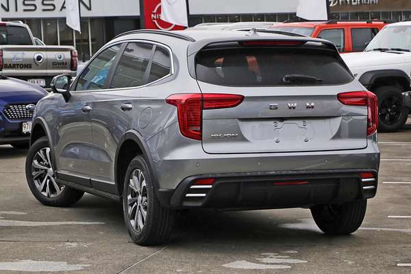 2025 GWM Haval Jolion Lux A01