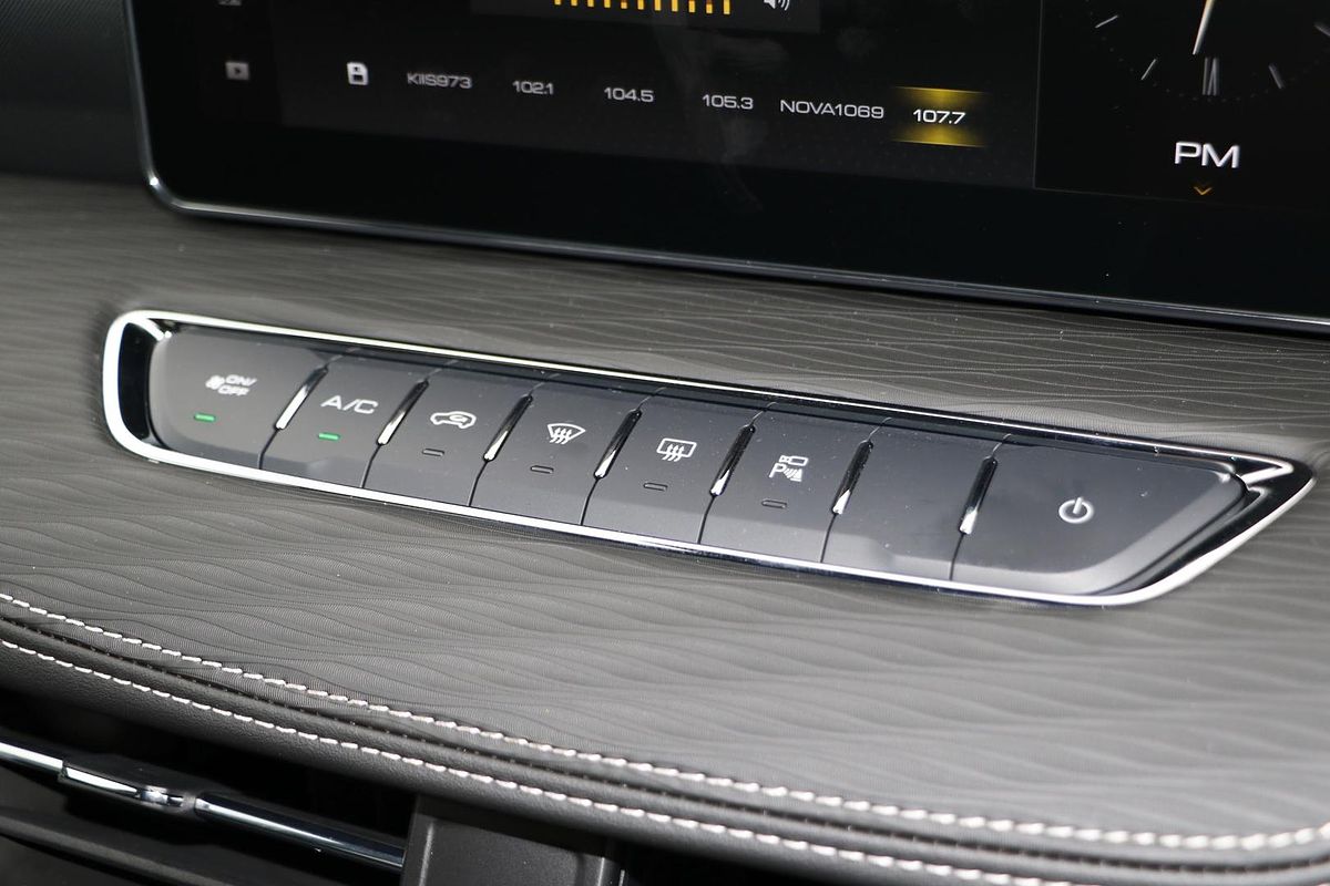 2025 GWM Haval Jolion Lux A01