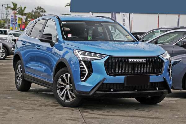 2025 GWM Haval Jolion Lux A01