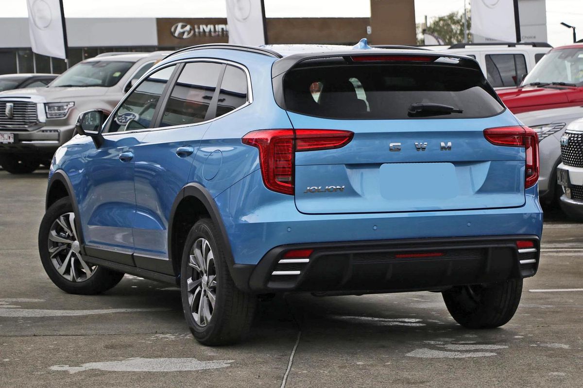 2025 GWM Haval Jolion Lux A01