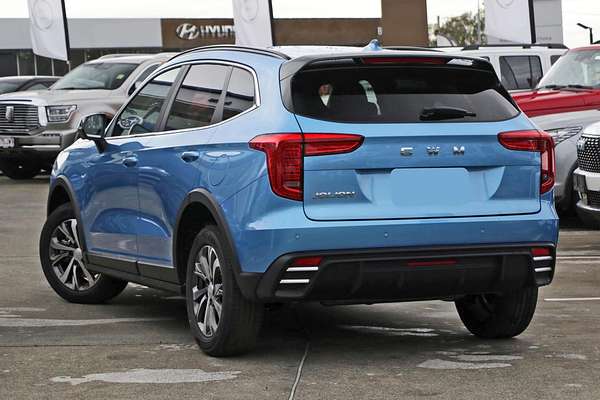 2025 GWM Haval Jolion Lux A01