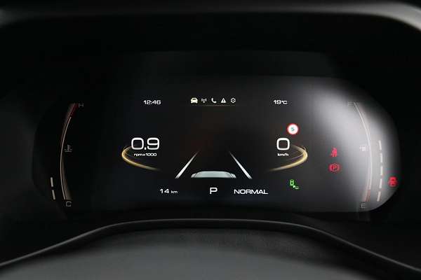 2025 GWM Haval Jolion Lux A01