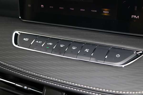 2025 GWM Haval Jolion Lux A01
