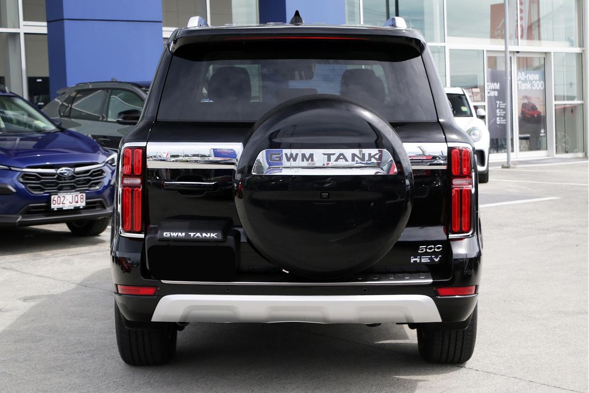 2025 GWM Tank 500 Ultra Hybrid P03