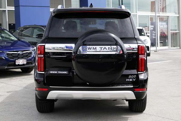 2025 GWM Tank 500 Ultra Hybrid P03