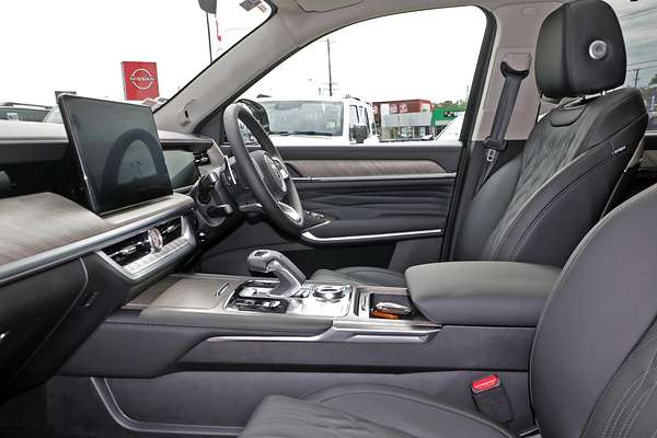 2025 GWM Tank 500 Ultra Hybrid P03