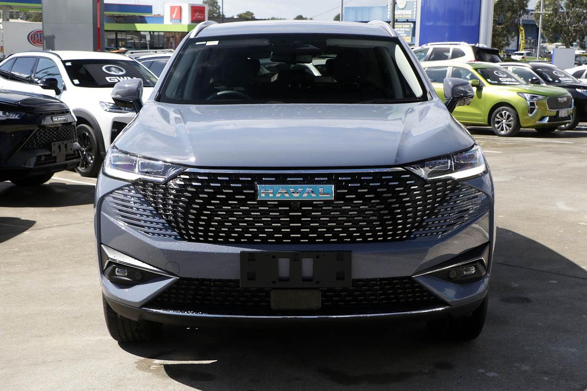 2024 GWM Haval H6 Lux Hybrid B01
