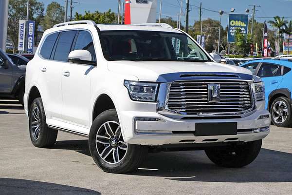 2024 GWM Tank 500 Ultra Hybrid P03
