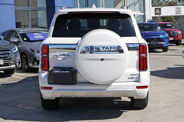 2024 GWM Tank 500 Ultra Hybrid P03