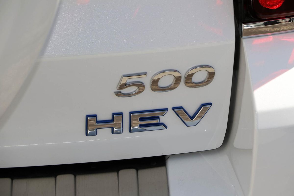 2024 GWM Tank 500 Ultra Hybrid P03