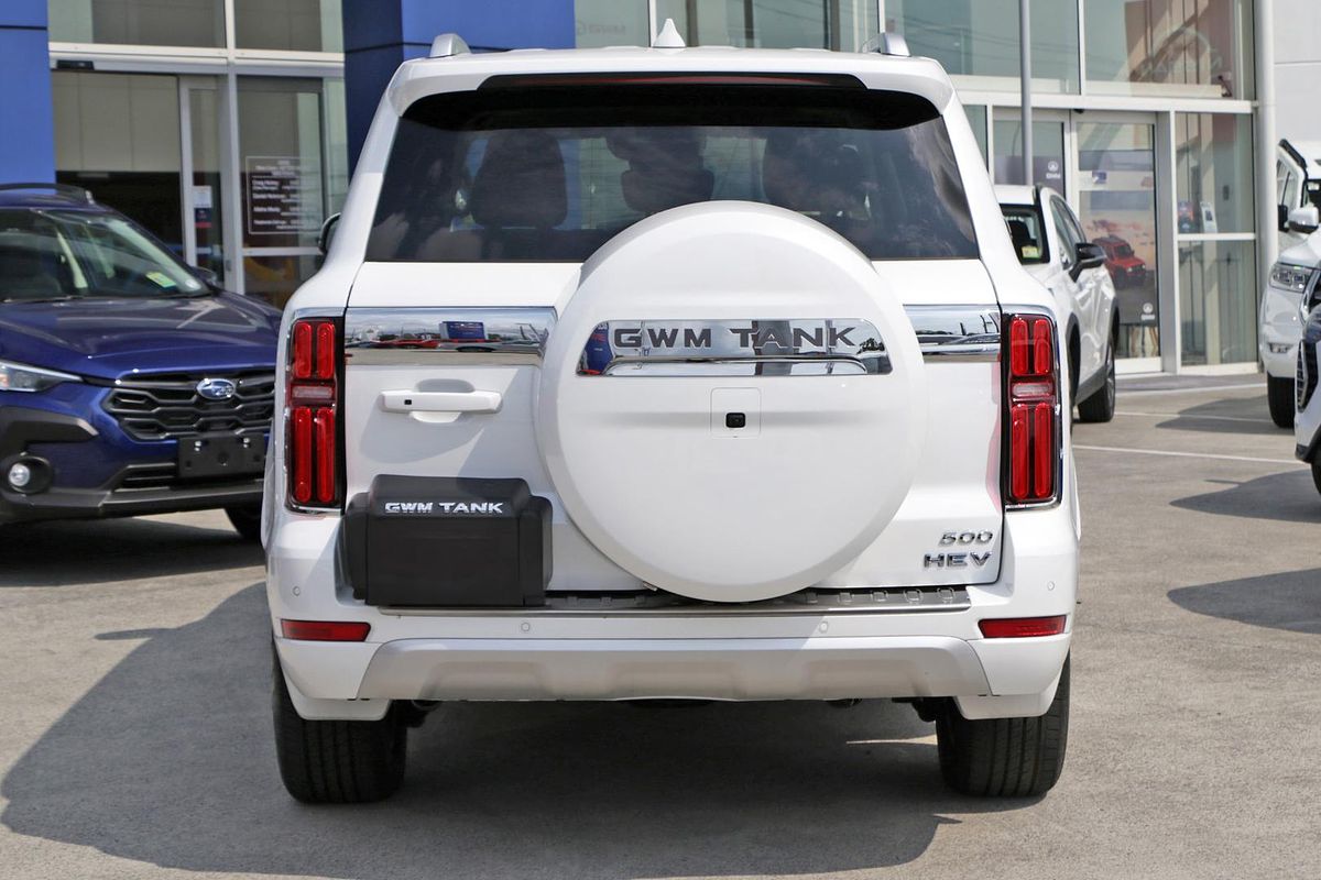 2024 GWM Tank 500 Lux Hybrid P03