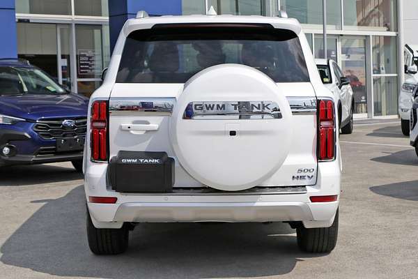 2024 GWM Tank 500 Lux Hybrid P03