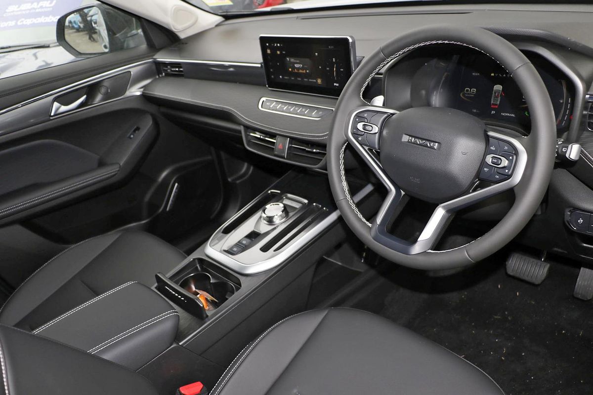 2025 GWM Haval Jolion Lux A01