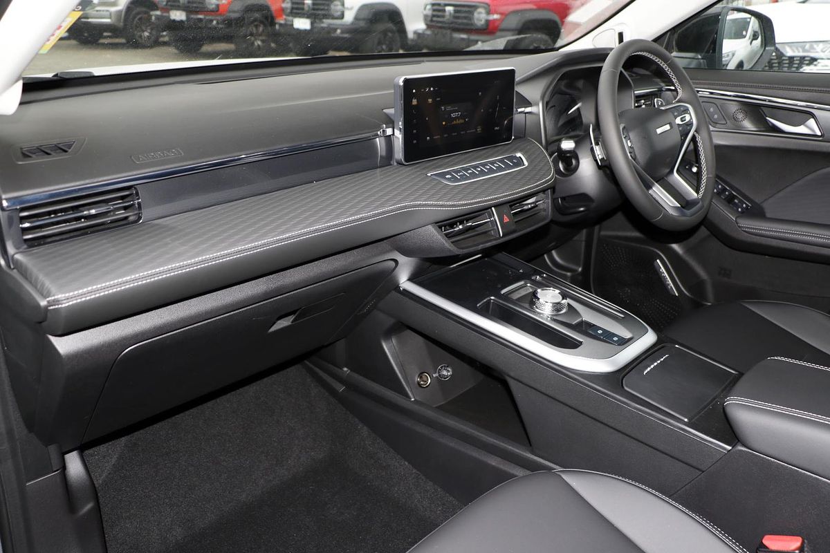 2025 GWM Haval Jolion Lux A01