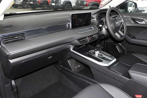 2025 GWM Haval Jolion Lux A01