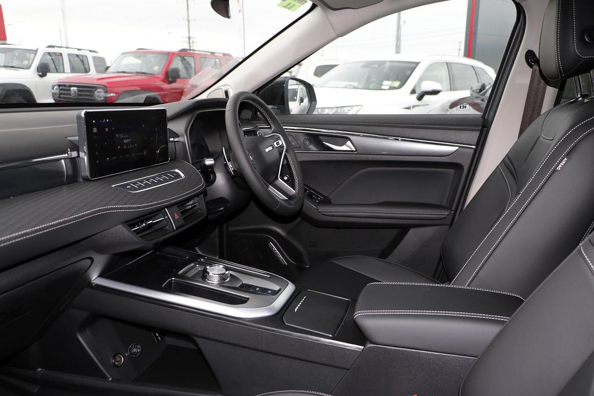 2025 GWM Haval Jolion Lux A01