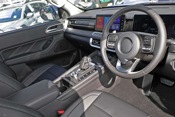 2025 GWM Cannon Lux NPW 4X4