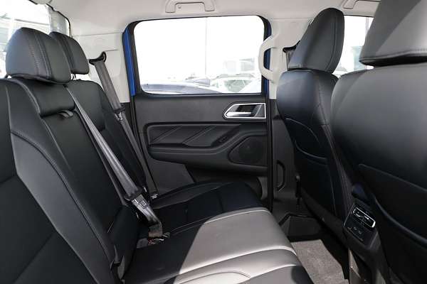2025 GWM Cannon Lux NPW 4X4