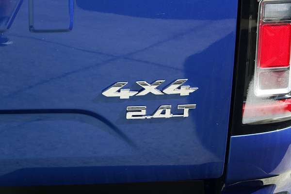 2025 GWM Cannon Lux NPW 4X4