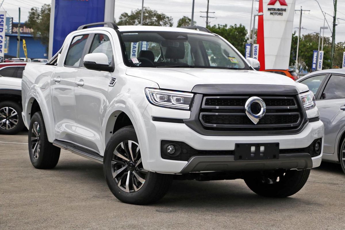 2025 GWM Cannon Lux NPW 4X4