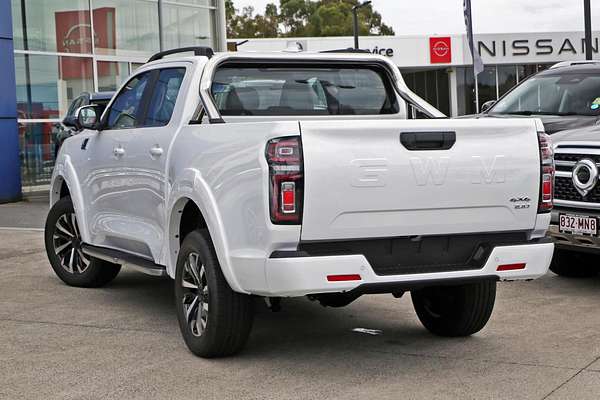 2025 GWM Cannon Lux NPW 4X4