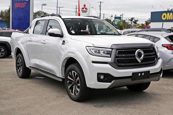 2025 GWM Cannon Lux NPW 4X4
