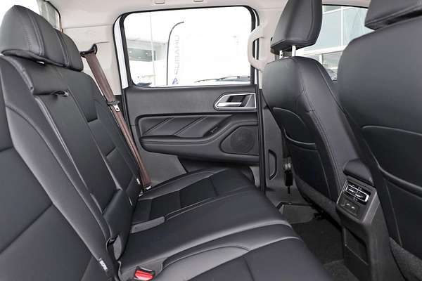 2025 GWM Cannon Lux NPW 4X4